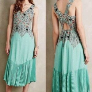 Anthropologie Maeve Dress